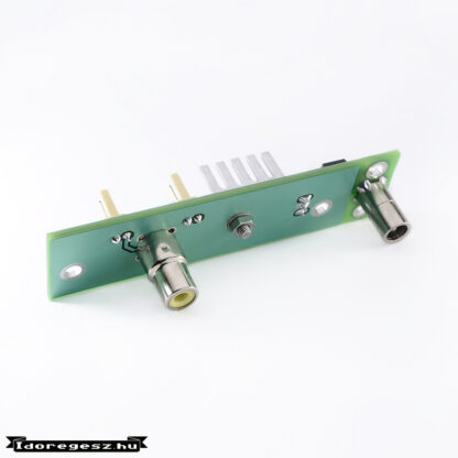 Videoton Military Pong Composite Modding kit