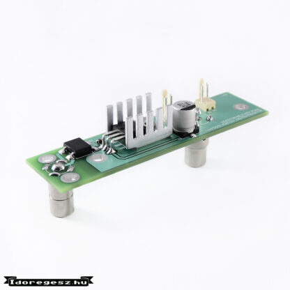 Videoton Military Pong Composite Modding kit - Image 4