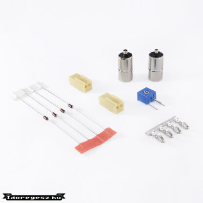 Videoton Military Pong Composite Modding kit - Image 6