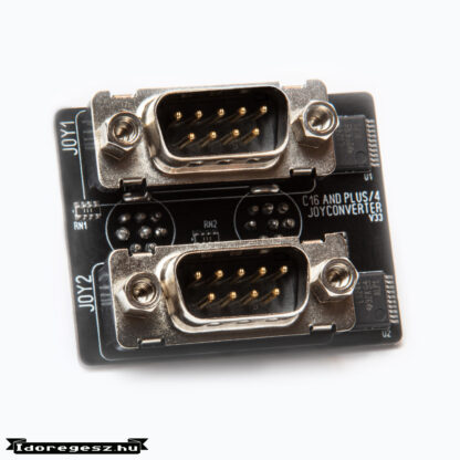 DB9 Active Joystick Converter for C16 and Plus/4 - Image 2