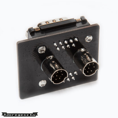 DB9 Active Joystick Converter for C16 and Plus/4 - Image 6